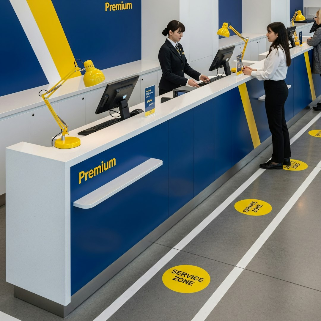 Customer consultation and support