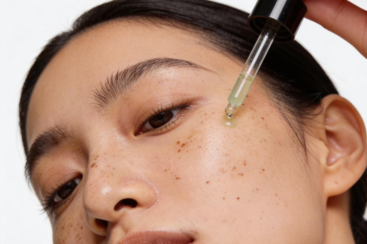 Skincare science and professional formulation research