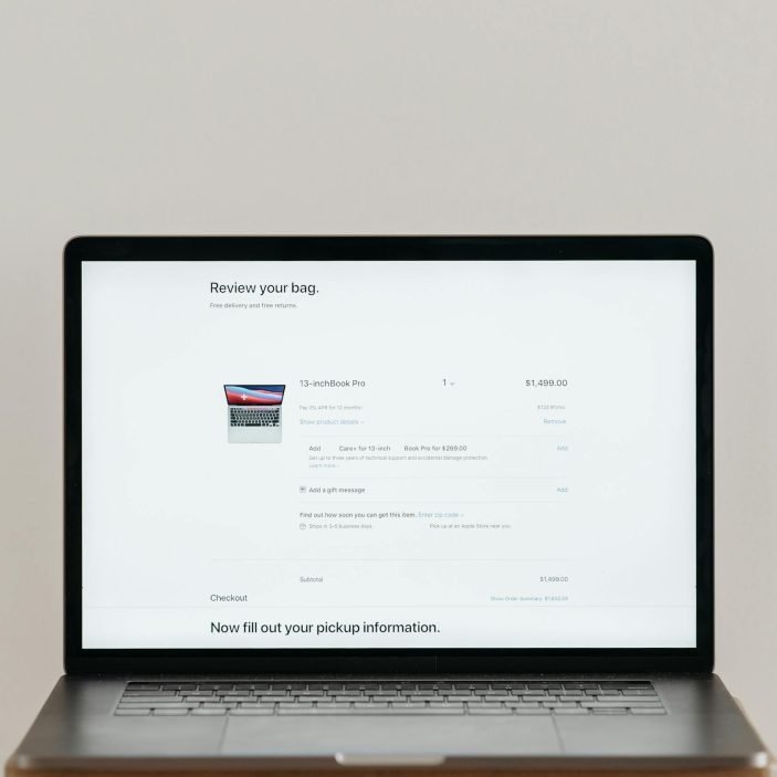 Product recommendations