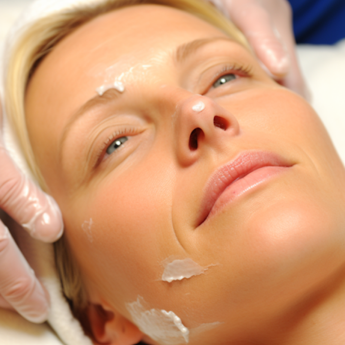 Skincare consultation and professional guidance