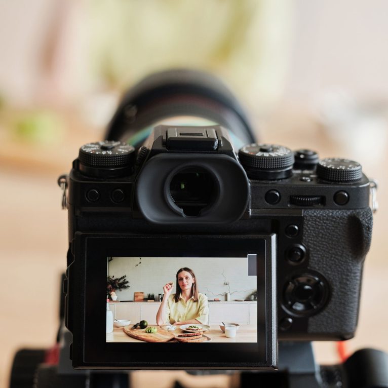 Content creation and blogging